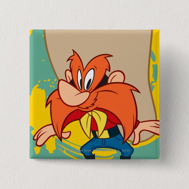 Yosemite Standing Button (Front)