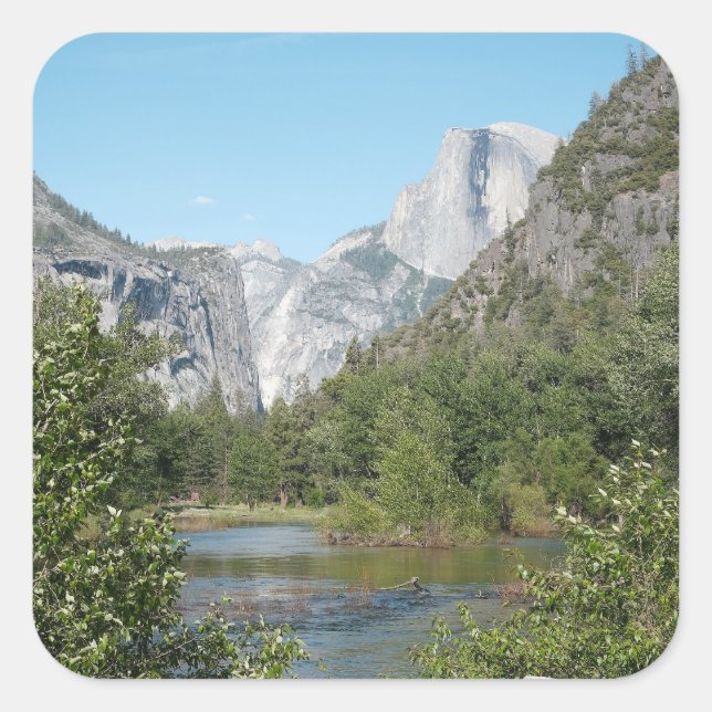 Yosemite Sticker (Front)