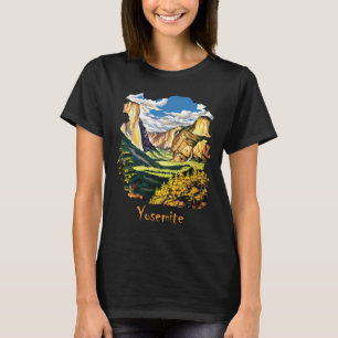 Yosemite T-Shirt