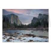 Yosemite Valley (Front Horizontal)