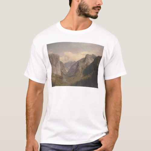 Yosemite Valley 1334 T_Shirt