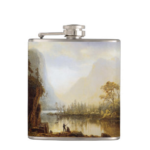 Yosemite Valley Flask