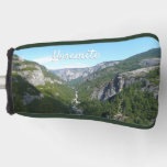 Yosemite Valley Golf Head Cover