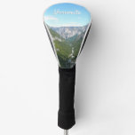Yosemite Valley Golf Head Cover