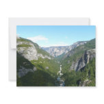 Yosemite Valley in Yosemite National Park