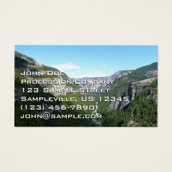 Yosemite Valley In Yosemite National Park by mlewallpapers at Zazzle