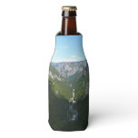 Yosemite Valley in Yosemite National Park Bottle Cooler