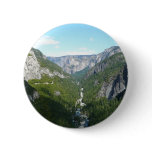 Yosemite Valley in Yosemite National Park Button