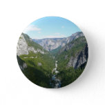 Yosemite Valley in Yosemite National Park Button