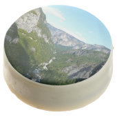 Yosemite Valley in Yosemite National Park Chocolate Covered Oreo (Angled)