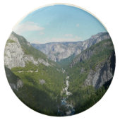 Yosemite Valley in Yosemite National Park Chocolate Covered Oreo (Front)