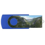 Yosemite Valley in Yosemite National Park Flash Drive