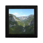 Yosemite Valley in Yosemite National Park Gift Box