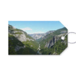 Yosemite Valley in Yosemite National Park Gift Tags