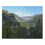 Yosemite Valley in Yosemite National Park Jigsaw Puzzle