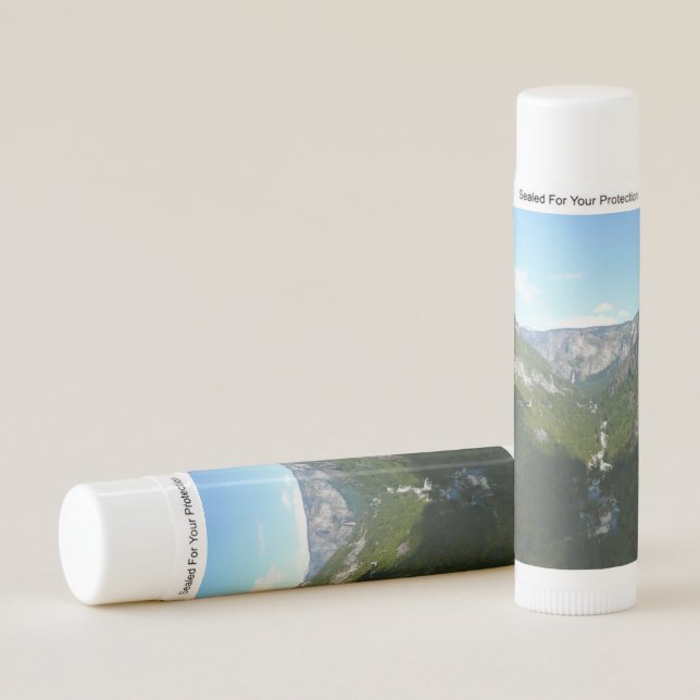 Yosemite Valley in Yosemite National Park Lip Balm (Front)