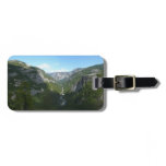 Yosemite Valley in Yosemite National Park Luggage Tag