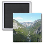 Yosemite Valley in Yosemite National Park Magnet