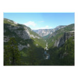 Yosemite Valley in Yosemite National Park Photo Print