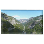 Yosemite Valley in Yosemite National Park Place Card Holder