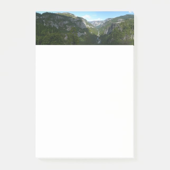 Yosemite Valley in Yosemite National Park Post-it Notes (Front)
