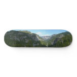 Yosemite Valley in Yosemite National Park Skateboard