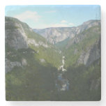 Yosemite Valley in Yosemite National Park Stone Coaster
