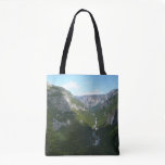 Yosemite Valley in Yosemite National Park Tote Bag