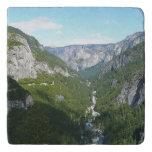 Yosemite Valley in Yosemite National Park Trivet