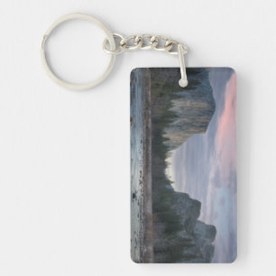 Yosemite Valley Keychain