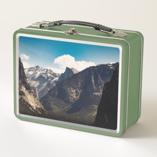 Yosemite Valley Lunchbox