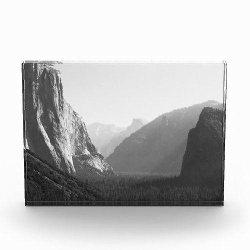 Yosemite valley photo block