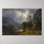 Yosemite Valley Poster