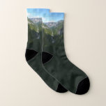 Yosemite Valley Socks