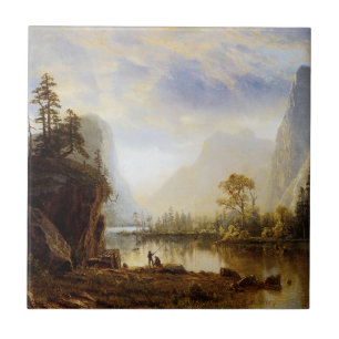 Yosemite Valley Tile