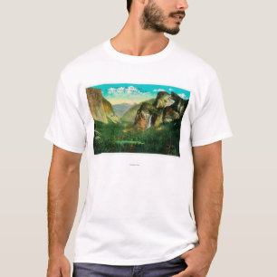 Yosemite Valley ViewYosemite, CA T-Shirt