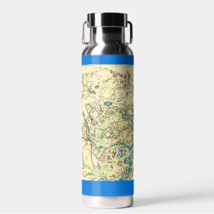 Yosemite Valley Water Bottle
