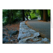 Yosemite Walk Way (Front Horizontal)