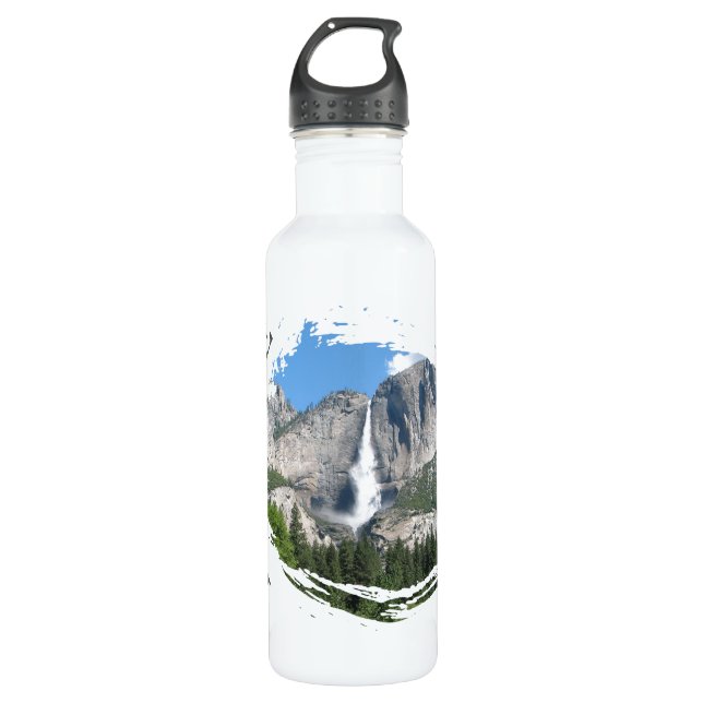 Yosemite Water Bottle! Water Bottle (Front)