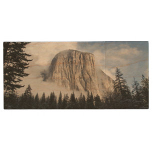 Yosemite Wood USB Flash Drive