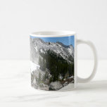 Yosemite's Snowy Granite Domes Mug