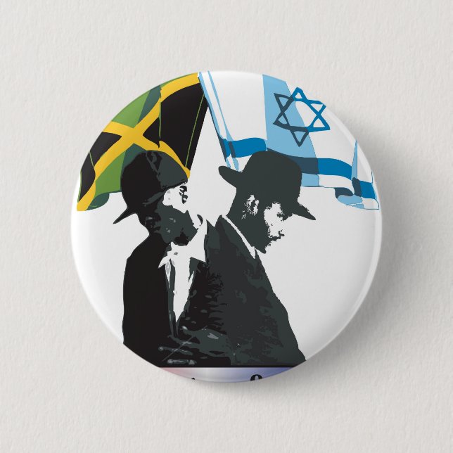 Yoseph Robinson logo Pinback Button (Front)