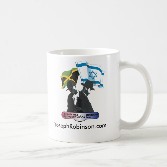 Yoseph Robinson Mug (Right)
