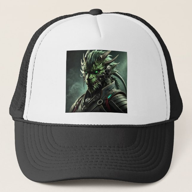 Yoshi-Mitsu cap (Front)