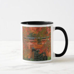 Yoshimine Temple, Nagaoka, Kyoto, Japan Mug