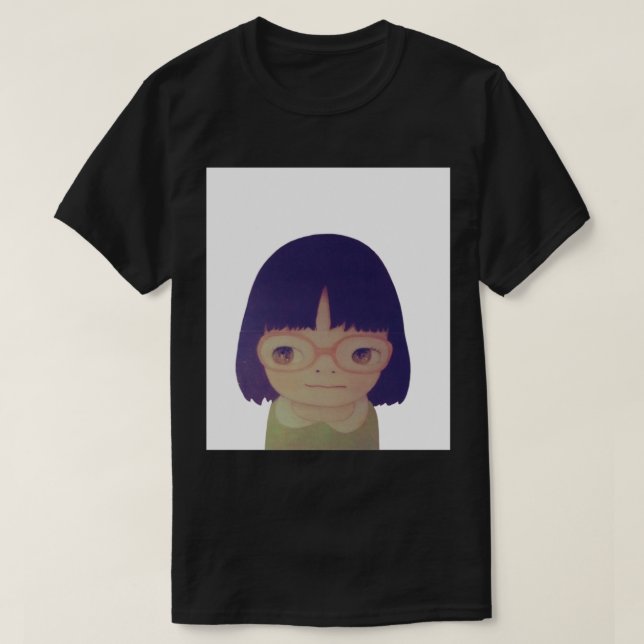 yoshitomo nara japanese       T-Shirt (Design Front)