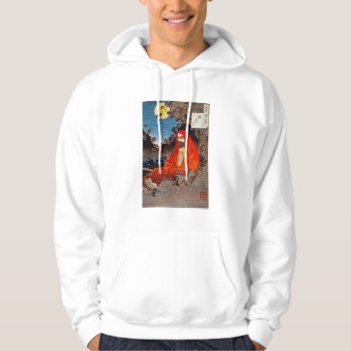 Yoshitoshi Holy Man Hoodie