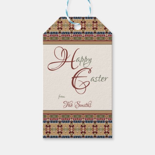 Yoskolo Easter Tag