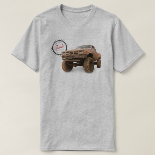 Yota _ Trucks Are Beautiful T_Shirt