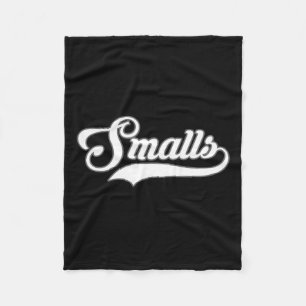 You39re Killin39 Me Smalls Baseball Matching Child Fleece Blanket